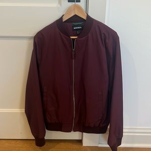 Bonobos New Boulevard Bomber Jacket